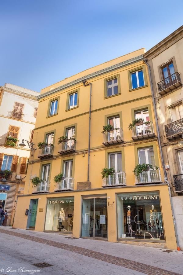 Hotel Janna 'E Mare à Cagliari Extérieur photo